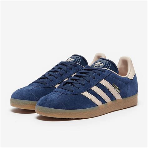 adidas indigo sneakers|ADIDAS Originals Men's Gazelle Shoes, Night Indigo/Wonder .